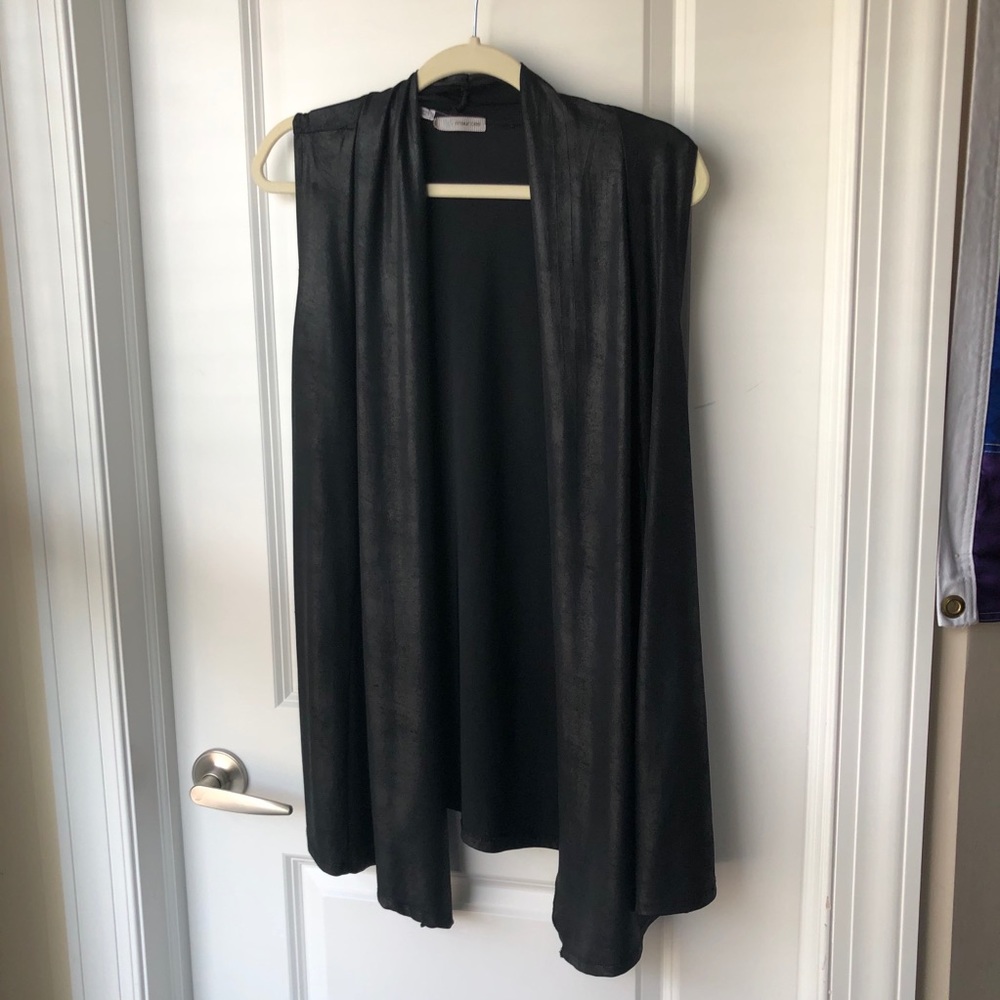 Maurice’s Metallic Vest